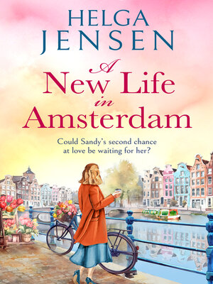 cover image of A New Life in Amsterdam